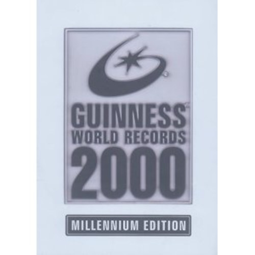 Guinness - Guinness 2000 Book of Records: Millennium Edition (Guinness World Reco