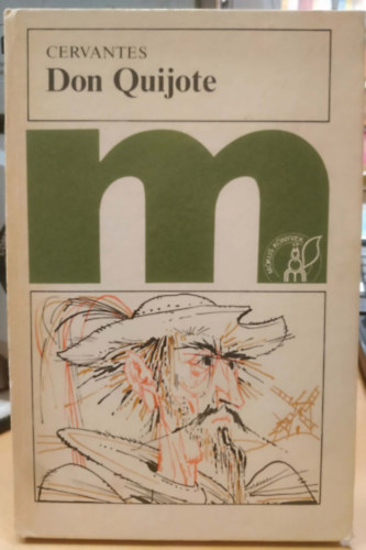 Miguel de Cervantes - Don Quijote