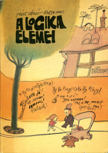 Plos L.- Ruzsa I.- Madarsz T - A logika elemei