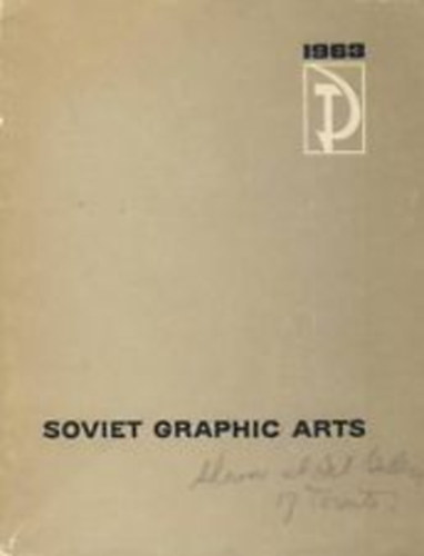 Soviet Graphic Arts