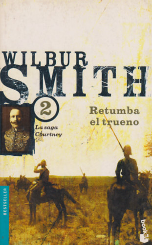 Wilbur Smith - Retumba el Trueno