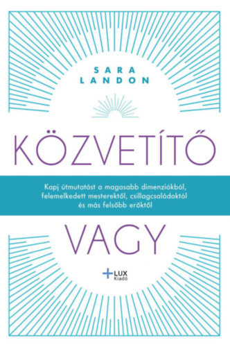 Sara Landon - Kzvett vagy