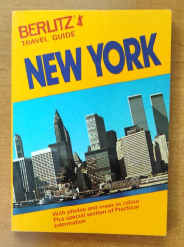 New York - Berlitz Travel Guide