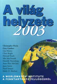 A vilg helyzete 2003