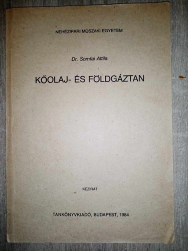 Dr. Somfai Attila - Kolaj s fldgztan