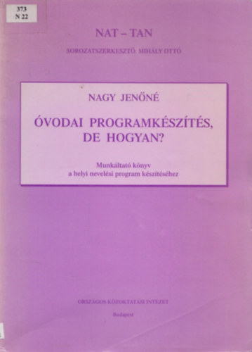 �vodai programk�sz�t�s, de hogyan?