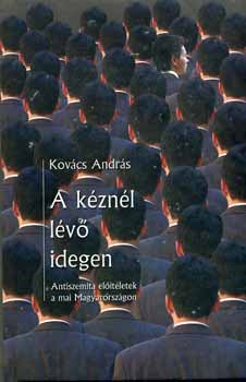Dr. Kovcs Andrs - A kznl lv idegen