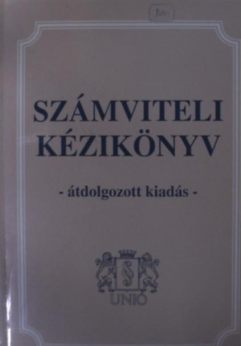 Fridrich Pter, Mitr Magdolna, Dr. Br Tibor Harangozn Dr. Tth Judit - Szmviteli kziknyv - tdolgozott kiads