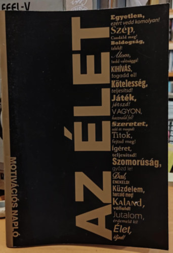 Az let - Motivcis napl