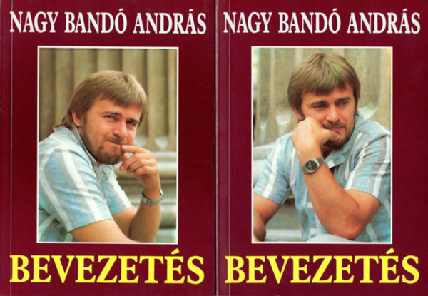 Nagy Bandó András - Bevezetés I-II.- dedikált