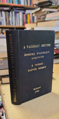 Cserszilv�sy �kos  (Vajda J.) - A vad�szat mestere