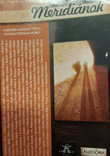 Szinay Bal�zs - Meridi�nok - Vers- �s pr�za antol�gia
