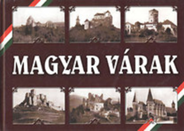 Varj� Elem�r - Magyar v�rak (reprint)