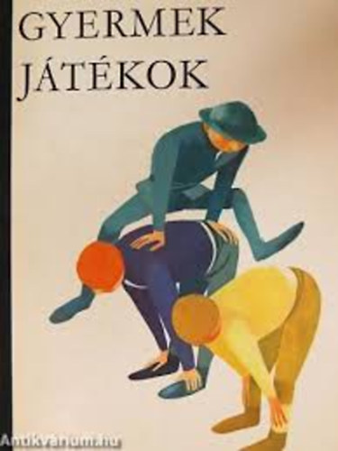 We�res-Kass 6Brueghel/ - Gyermek j�t�kok