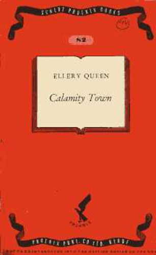 Ellery Queen - Calamity Town