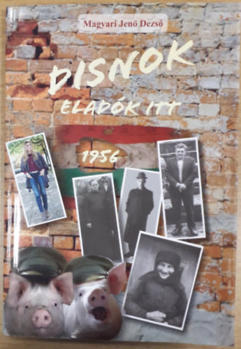 Magyari Jen� Dezs� - DISNOK elad�k itt - 1956