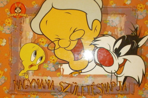 Warner Bros - Nagymama szletsnapja