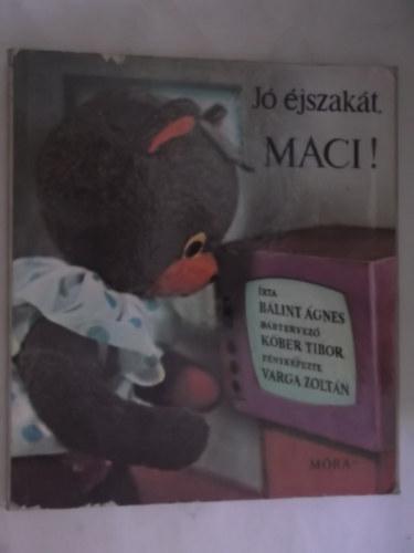 B�lint �gnes - J� �jszak�t Maci!