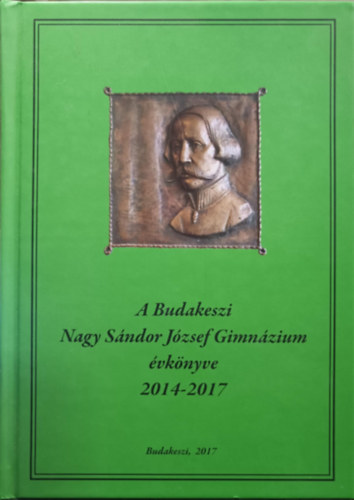 A Budakeszi Nagy Sndor Jzsef Gimnzium vknyve 2014-2017