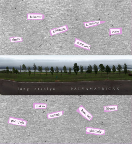 L�ng Orsolya - P�lyamatric�k