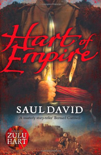 Saul David - Hart of Empire