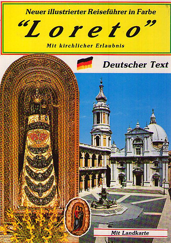 Neuer illustrierter Reisefhrer in Farbe "Loreto"