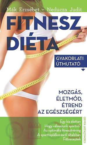 Neducza Judit; Mk Erzsbet - Fitneszdita