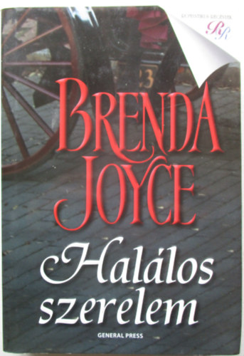 Brenda Joyce - Hallos szerelem