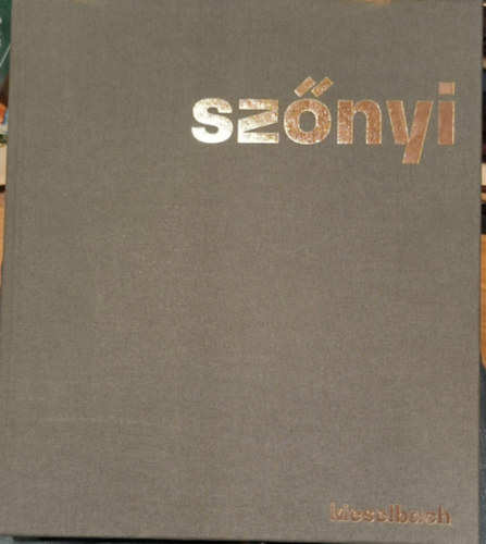 Sznyi Istvn (Dunakanyar - Zebegny - otthon - csald) II. ktet