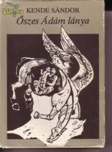 Kende Sándor - Őszes Ádám lánya