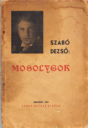 Szabó Dezső - Mosolygok
