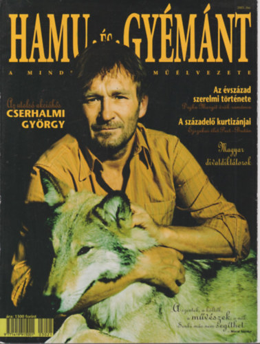 Hamu �s gy�m�nt 2003. �sz