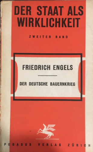 Friedrich Engels - Der Deutsche Bauernkrieg