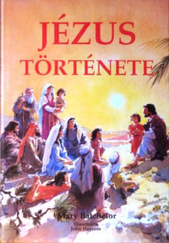 Mary Batchelor - Jzus trtnete