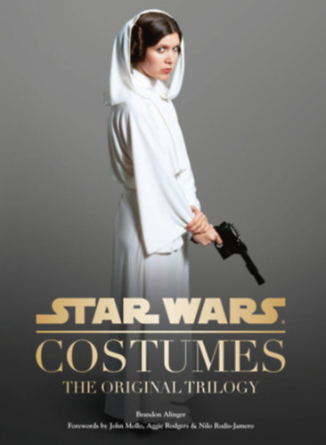 Brandon Alinger - Star Wars Costumes - The Original Trilogy