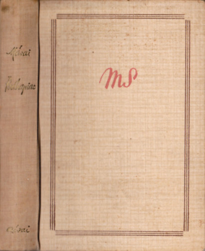 Mrai Sndor - Bolhapiac