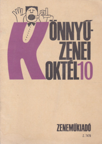 K�nny� zenei kokt�l 10.