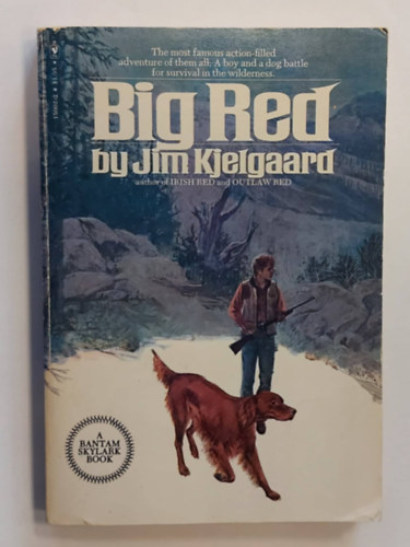 Jim Kjelgaard - Big Red