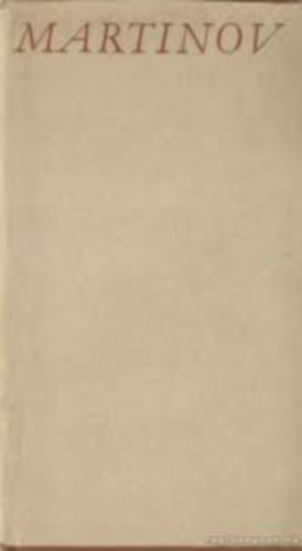 Leonyid Martinov - Mindent kimondani