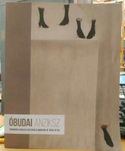 B�s Bal�zs  (polg�rmester) - �budai Anziksz - Harmadik ker�leti kultur�lis magazin 2018/19 t�l