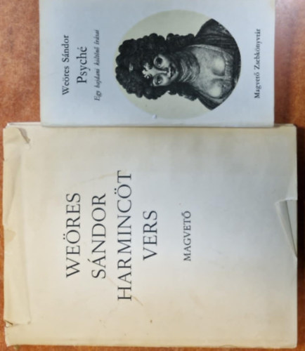 We�res S�ndor - 2db We�res S�ndor :Psych�+Harminc�t vers