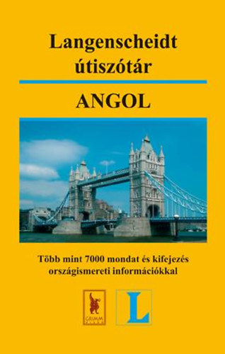 Langenscheidt �tisz�t�r - Angol