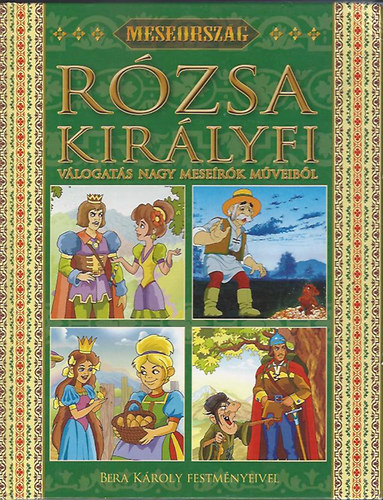 Bera Kroly - Rzsa kirlyfi VLOGATS NAGY MESERK MVEIBL