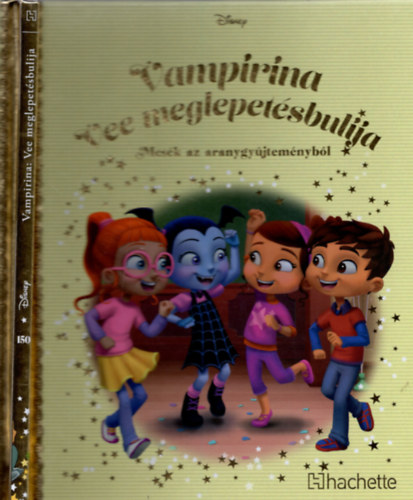 Walt Disney - Vampirina - Vee meglepetsbulija