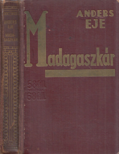Anders Eje - Madagaszkr