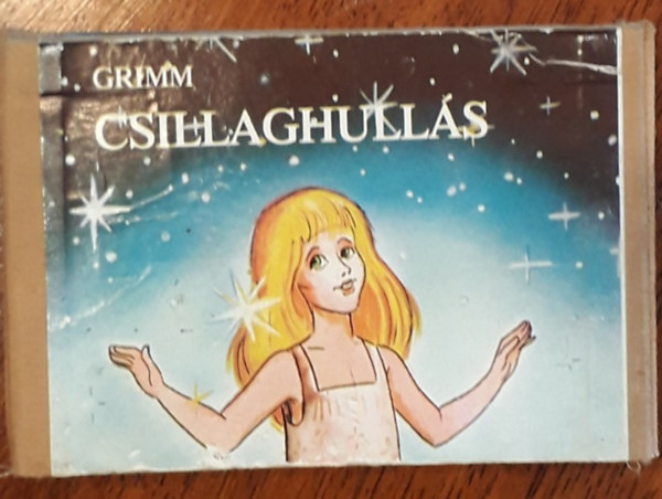 Grimm - Csillaghull�s