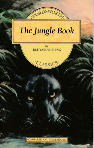 Rudyard Kipling - The Jungle Book