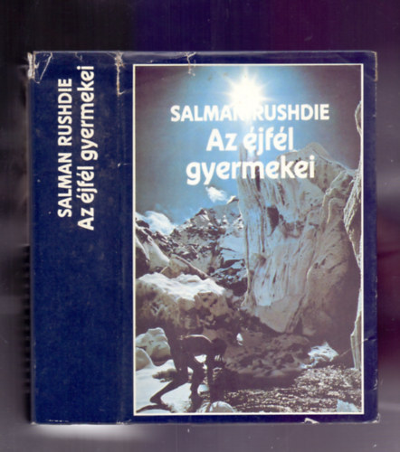 Salman Rushdie - Az �jf�l gyermekei