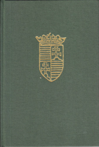 Gabriel- Glassl, Horst- Völkl, Ekkehard Adriányi - Ungarn - Jahrbuch. Zeitschrift für die Kunde Ungars und verwandte Gebiete