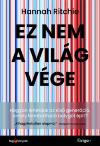 Hannah Ritchie - Ez nem a világ vége